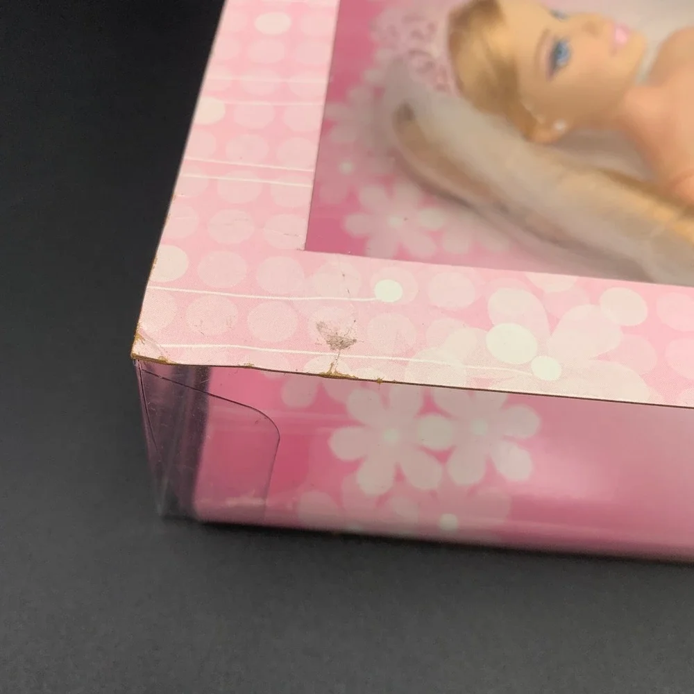 Mattel Barbie Ken Wedding Day Bride Groom Dolls K8583 K8739 2006 Twinkle Ring